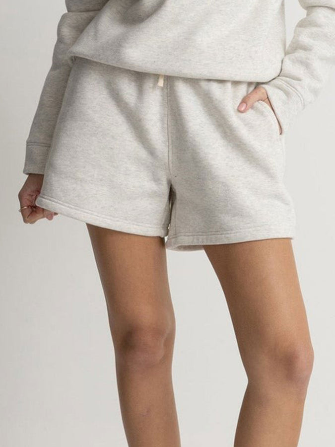 Women Fleece Shorts