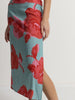 Rhythm Inferna Floral Skirt Spring 2024