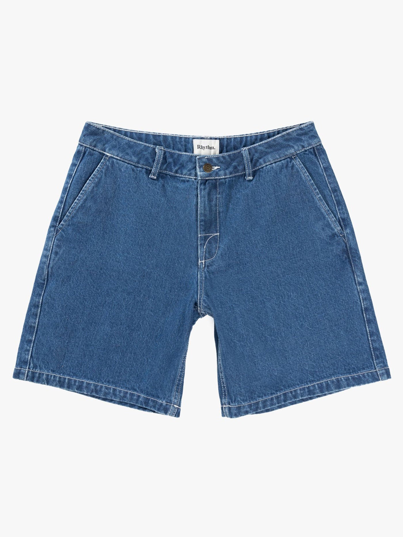 Rhythm Essential Denim Short Spring 2025