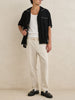 Rhythm Relaxed Whip Stitch S/S Buttondown Shirt Spring 2026