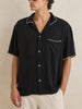 Rhythm Relaxed Whip Stitch S/S Buttondown Shirt Spring 2026