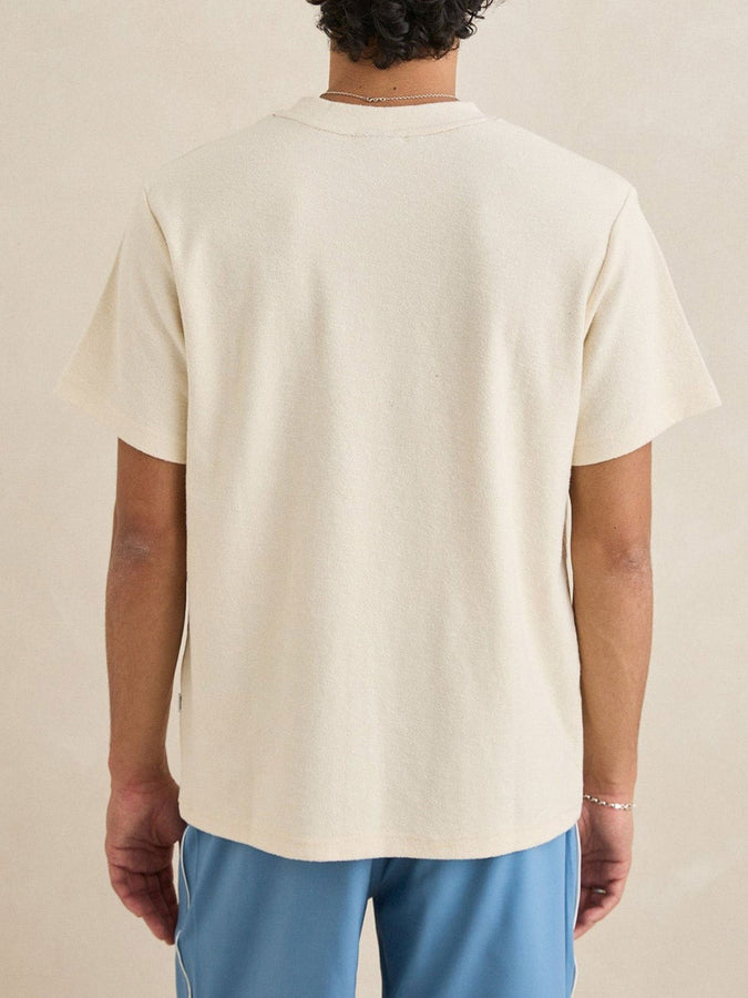 Rhythm Vintage Terry T-Shirt Summer 2026 | NATURAL
