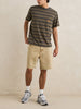 Rhythm Vintage Jacquard Stripe T-Shirt Spring 2026