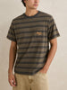 Rhythm Vintage Jacquard Stripe T-Shirt Spring 2026
