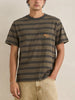 Rhythm Vintage Jacquard Stripe T-Shirt Spring 2026