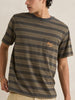 Rhythm Vintage Jacquard Stripe T-Shirt Spring 2026