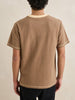 Rhythm Contrast Vintage Terry T-Shirt Spring 2026
