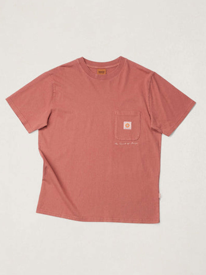 Rhythm Vintage Pocket T-Shirt Spring 2026 | VINTAGE CLAY