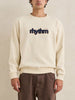Rhythm Applique Crewneck Sweatshirt Spring 2026
