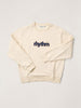 Rhythm Applique Crewneck Sweatshirt Spring 2026
