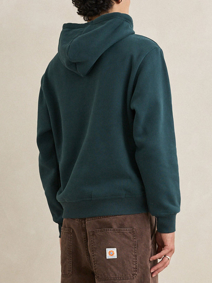 Rhythm Applique Hoodie Spring 2026 | DARK PINE