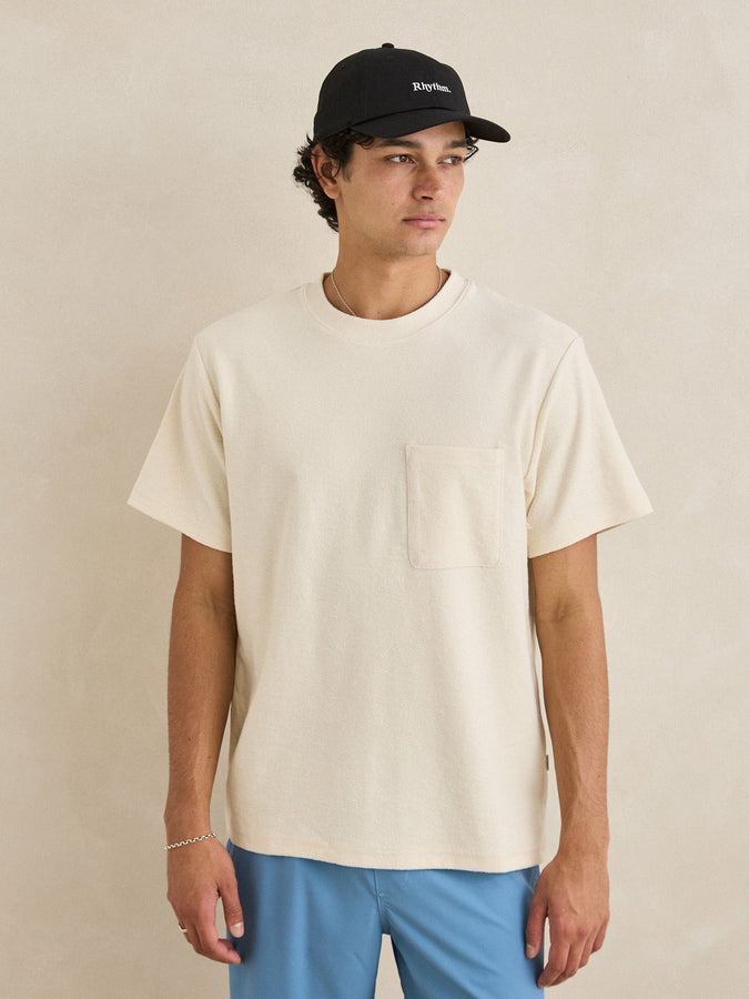 Rhythm Essential Brushed Twill Hat | BLACK