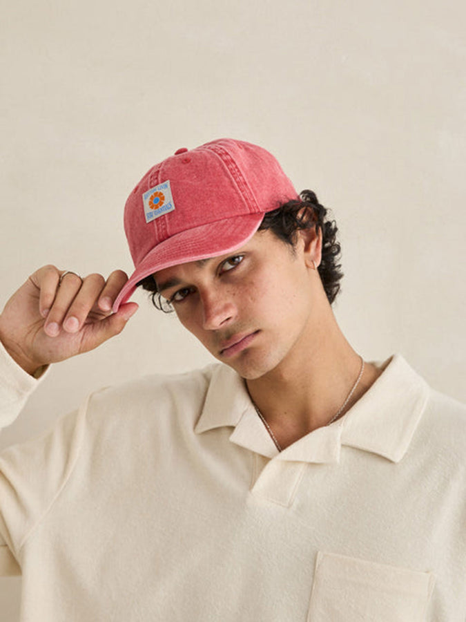 Rhythm Sports Hat | RED