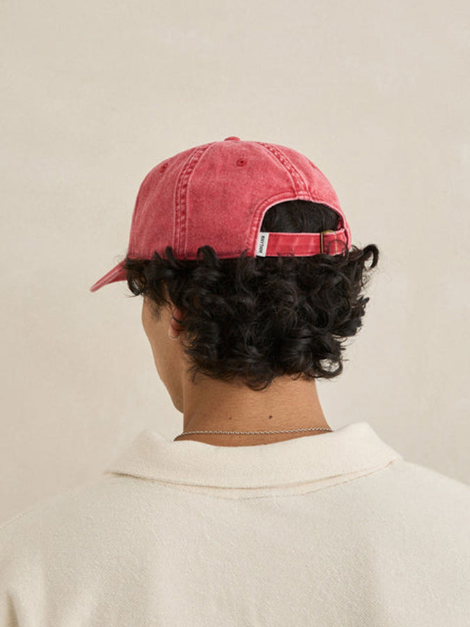 Rhythm Sports Hat | RED