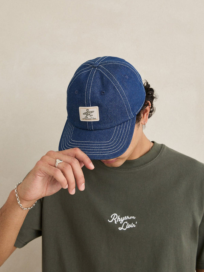 Rhythm Drifter Hat | INDIGO
