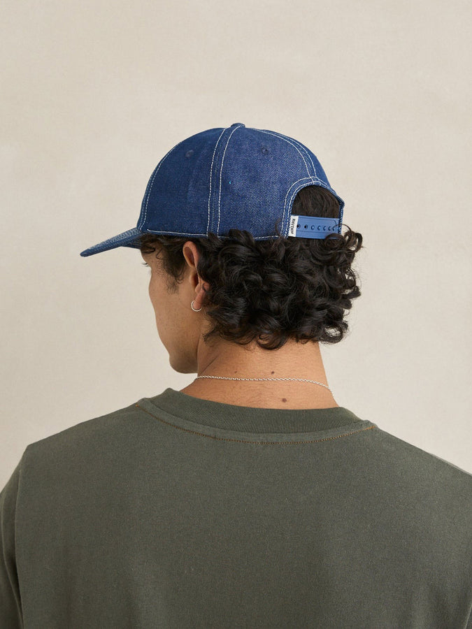Rhythm Drifter Hat | INDIGO