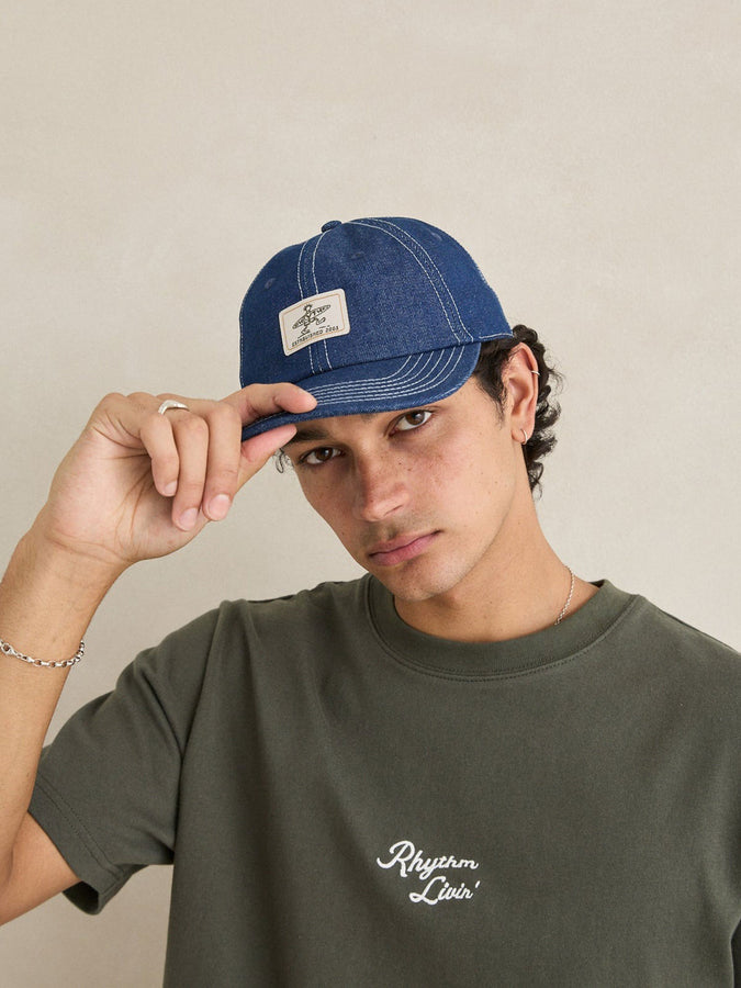 Rhythm Drifter Hat | INDIGO