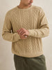 Rhythm Mohair Fishermans Sweater Spring 2026