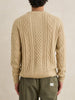 Rhythm Mohair Fishermans Sweater Spring 2026