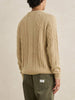 Rhythm Mohair Fishermans Sweater Spring 2026