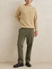 Rhythm Mohair Fishermans Sweater Spring 2026