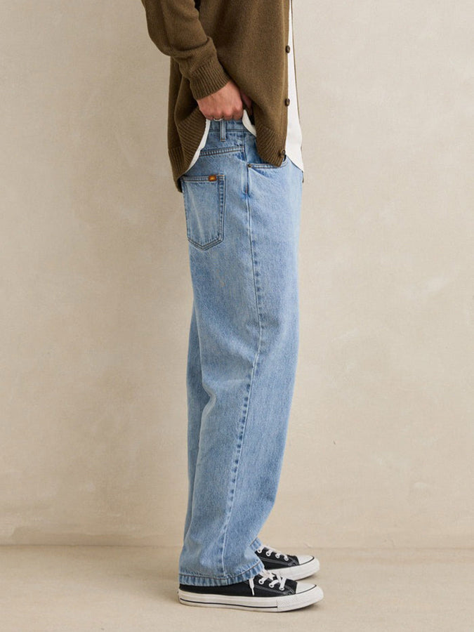 Rhythm Essential Jeans Spring 2026 | WORN INDIGO