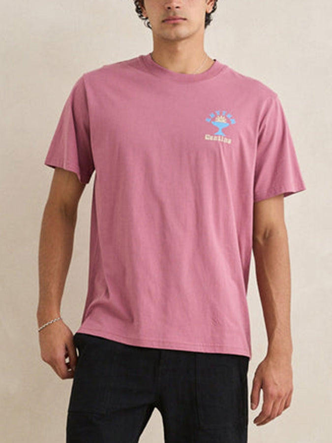 Rhythm Cantina T-Shirt Spring 2026 | FIG