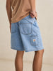 Rhythm Toby Denim Shorts Spring 2026