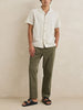 Rhythm Vacation Stripe S/S Buttondown Shirt Spring 2026