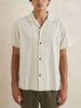 Rhythm Vacation Stripe S/S Buttondown Shirt Spring 2026