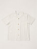 Rhythm Vacation Stripe S/S Buttondown Shirt Spring 2026
