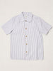 Rhythm Seersucker Stripe S/S Buttondown Shirt Spring 2026