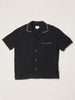 Rhythm Relaxed Whip Stitch S/S Buttondown Shirt Spring 2026