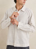 Rhythm Striped Linen Long Sleeve Buttondown Shirt Spring 2026