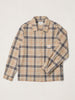 Rhythm Oscar Check Long Sleeve Buttondown Shirt Spring 2026