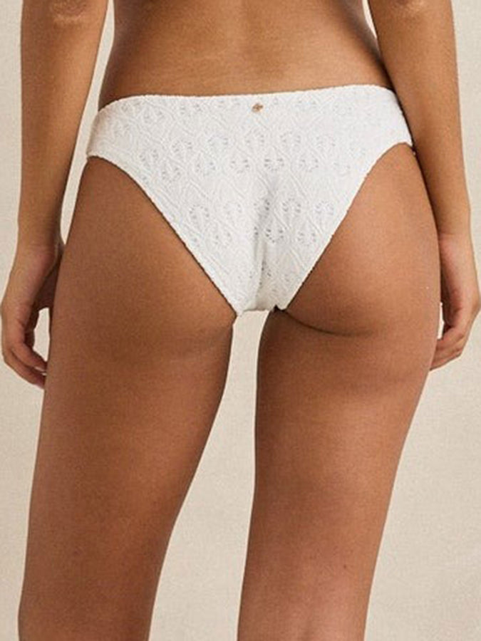 Rhyhtm Gigi Holiday Bikini Bottom Spring 2026 | WHITE