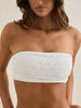 Rhythm Gigi Bandeau Bikini Top Spring 2026
