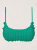 Rhythm Pacific Rib Crop Bikini Top Spring 2026