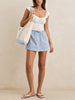 Rhythm Lola Check Tote Bag