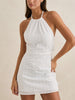 Rhythm Gigi Halter Dress Spring 2026