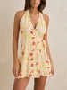 Rhythm Wildflower Wrap Dress Spring 2026