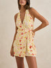 Rhythm Wildflower Wrap Dress Spring 2026