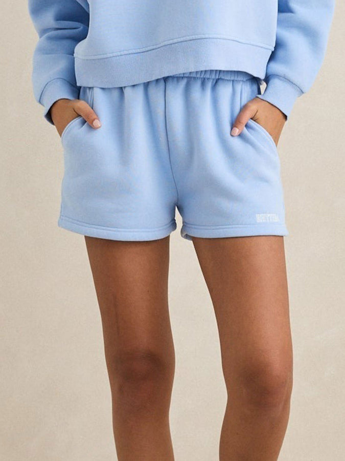 Rhythm Fleece Shorts Spring 2026 | SKY