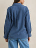 Rhythm Serene Oversized L/S Buttondown Shirt Spring 2026