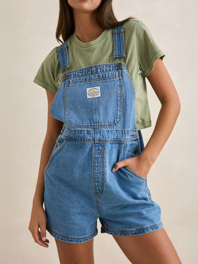 Rhythm Tide Overall Spring 2026 | WORN INDIGO