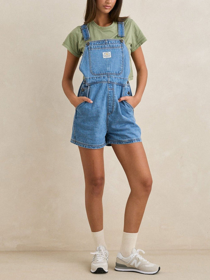Rhythm Tide Overall Spring 2026 | WORN INDIGO
