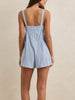 Rhythm Lola Check Romper Spring 2026