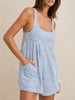 Rhythm Lola Check Romper Spring 2026