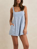 Rhythm Lola Check Romper Spring 2026