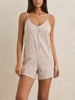 Rhythm Valley Stripe Adjustable Romper Spring 2026